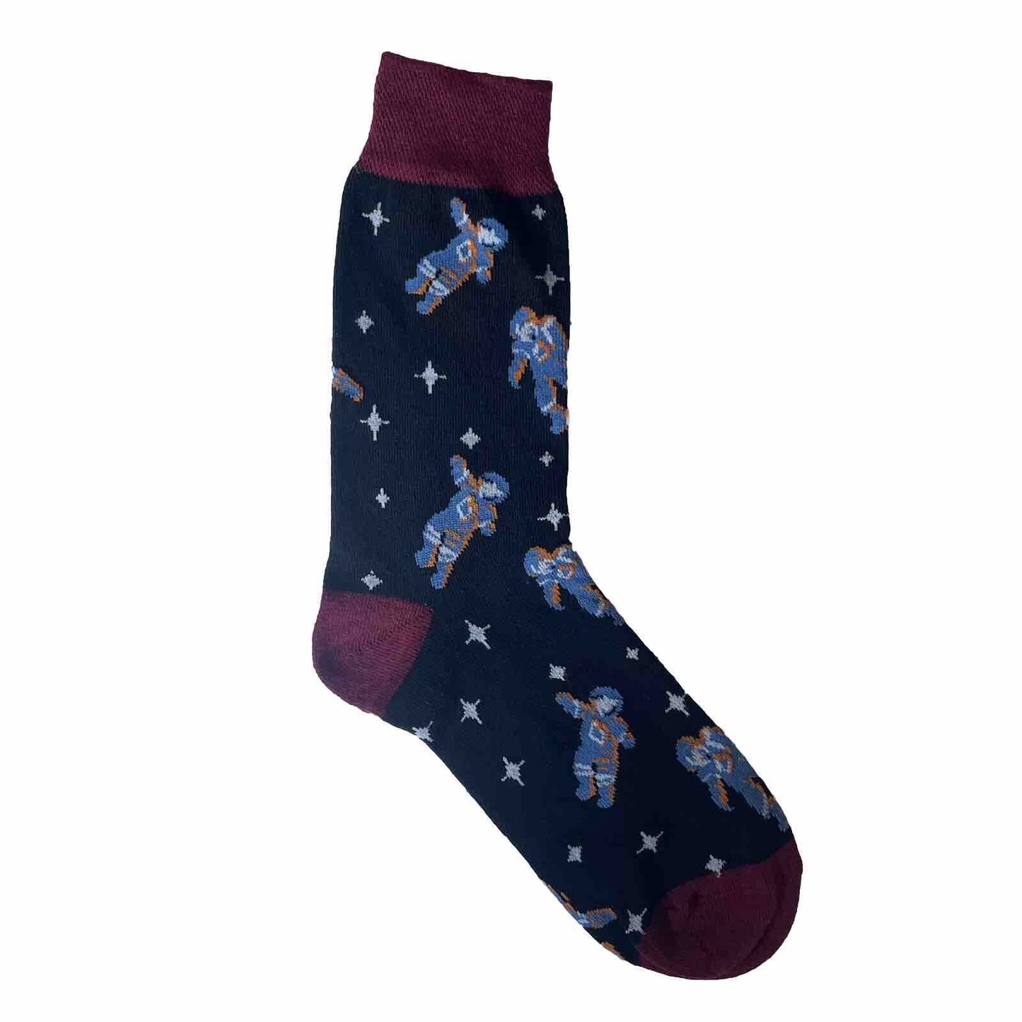 Novelty Socks Astronaut  Wholesale