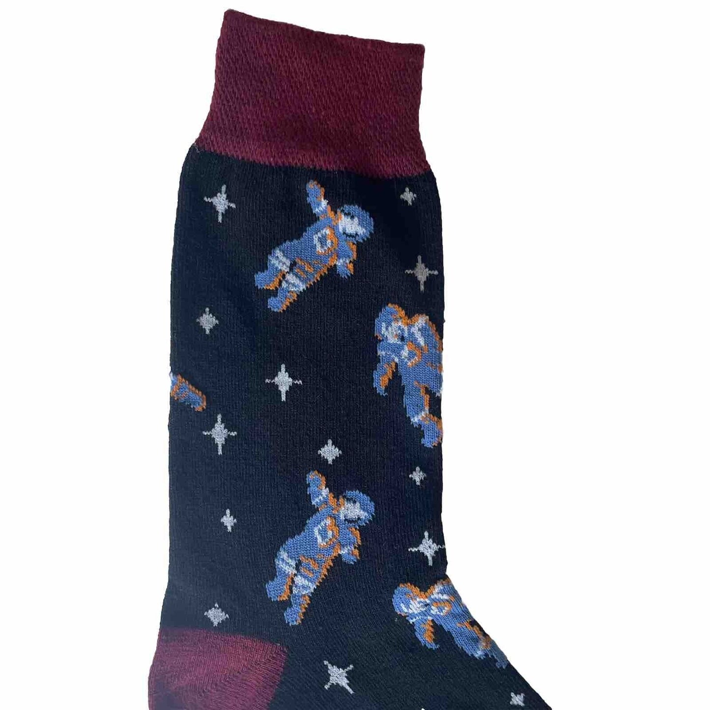 Novelty Socks Astronaut  Wholesale