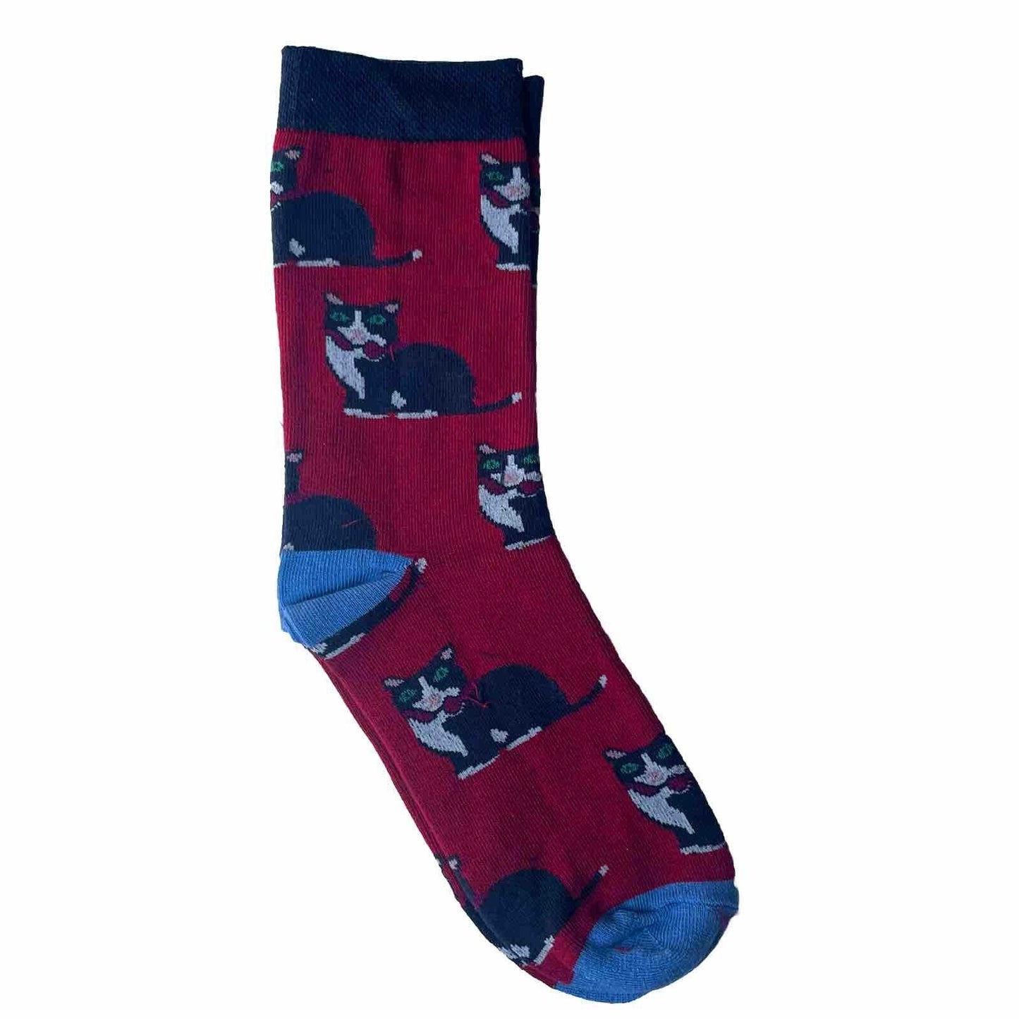 Novelty Socks Cats Whole