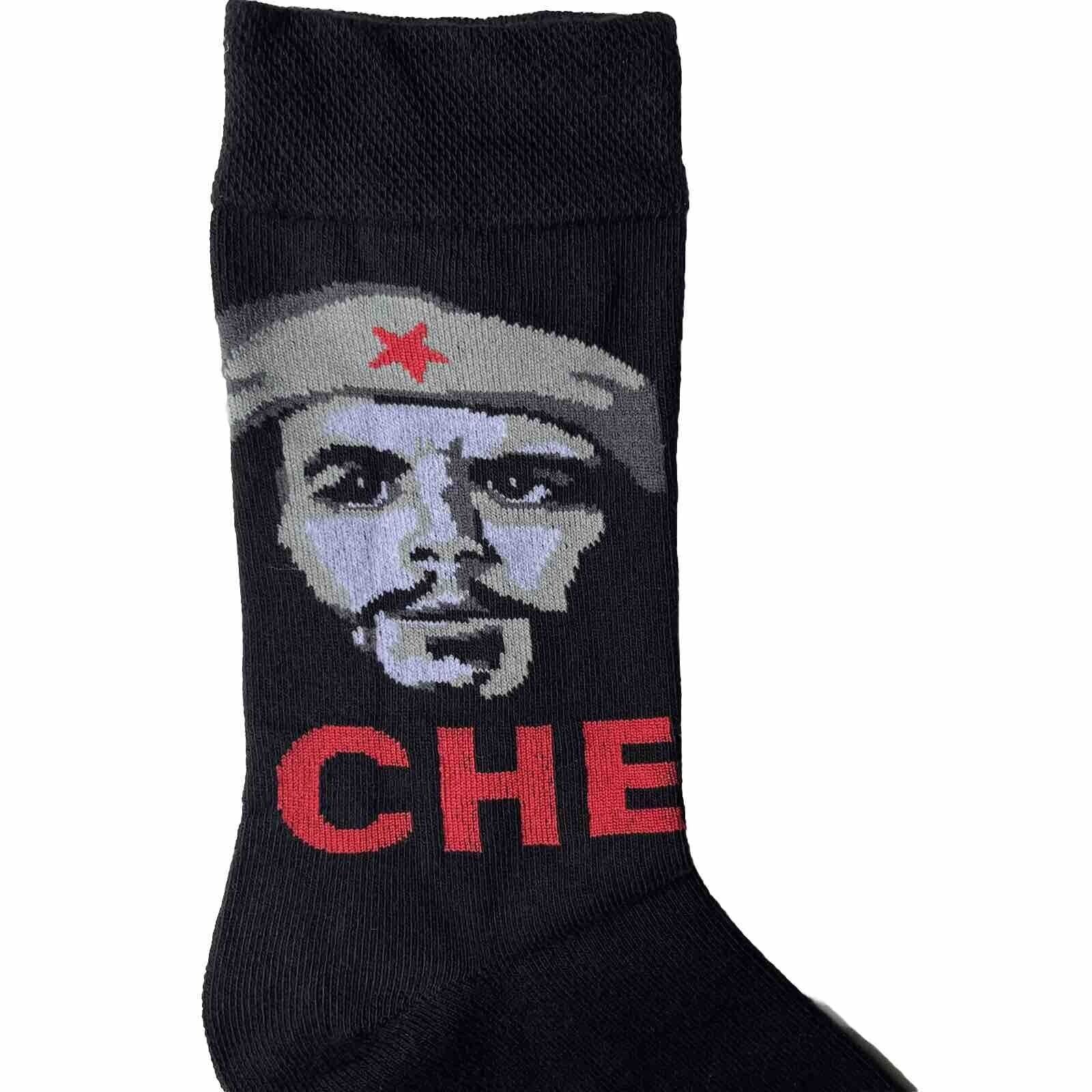 Novelty Socks Che Guevara Top