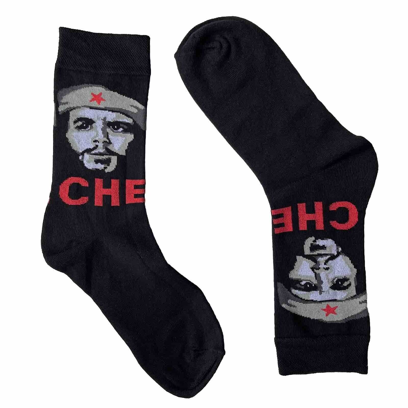 Novelty Socks Che Guevara  Pair