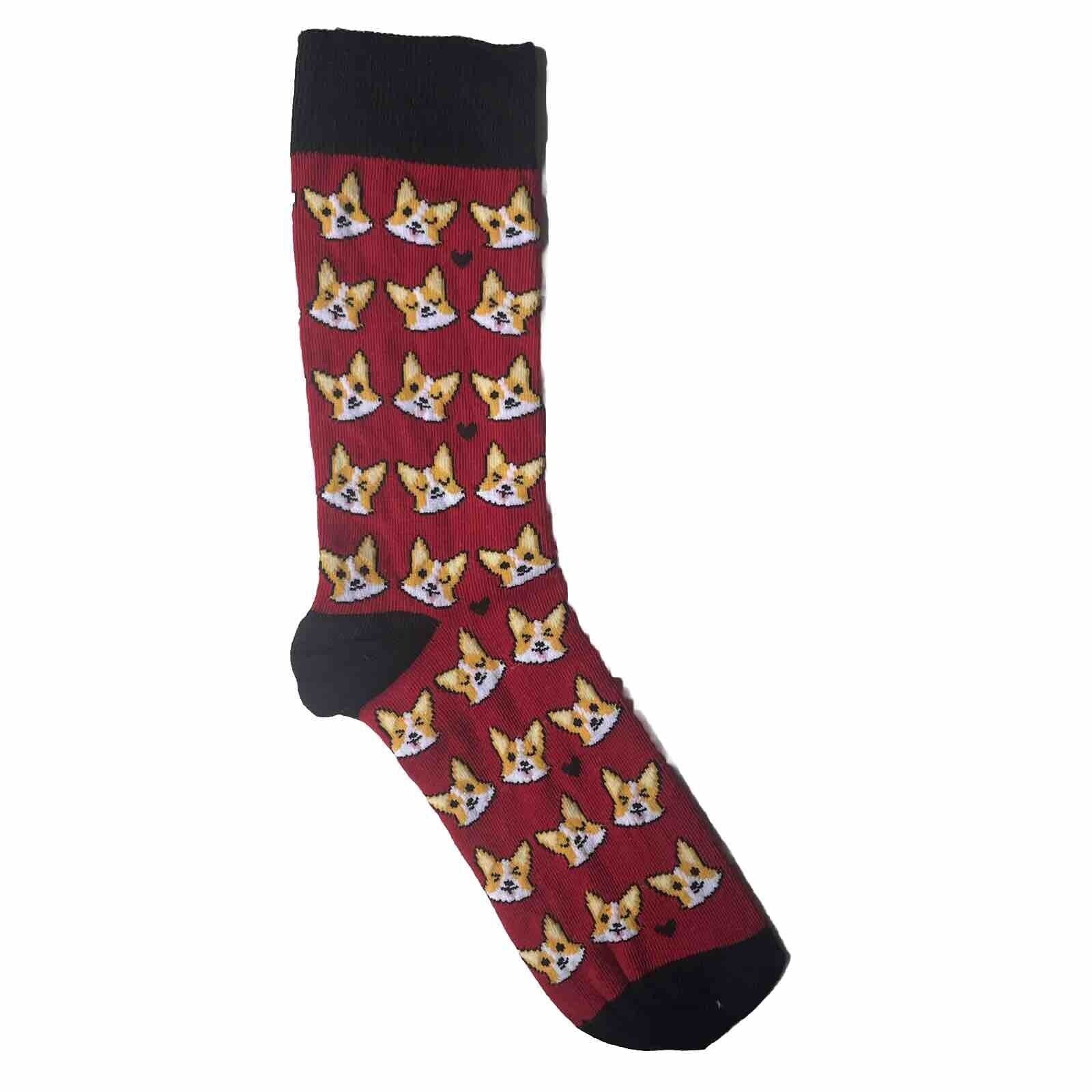 Novelty Socks Cute Dog Whole
