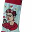 Novelty Socks Frida Kahlo Top